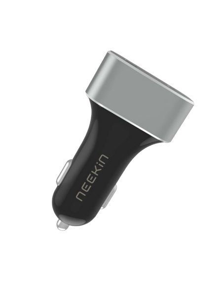 Автомобильное зарядное устройство Nillkin Fast Car Charger (PD+QC3.0), 63Вт, Чёрный