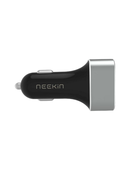 Автомобильное зарядное устройство Nillkin Fast Car Charger (PD+QC3.0), 63Вт, Чёрный