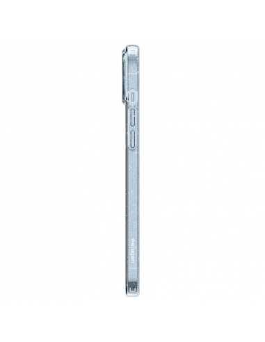 Чехол Spigen iPhone 14 Liquid Crystal Glitter, Прозрачный