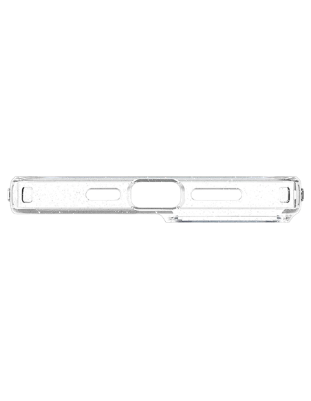 Husă Spigen iPhone 14 Liquid Crystal Glitter, Transparent