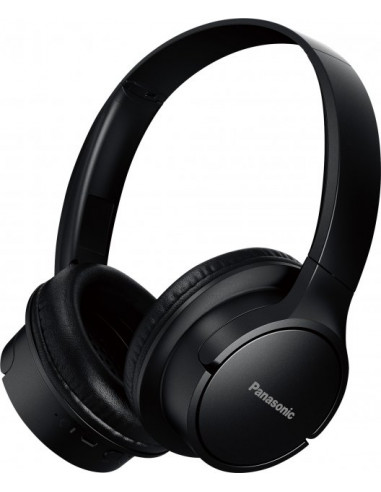 Наушники Panasonic RB-HF520, Чёрный