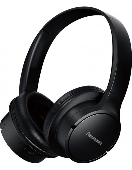 Наушники Panasonic RB-HF520, Чёрный