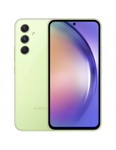 Смартфон Samsung Galaxy A54, 6Гб/128Гб, Светло-зелёный