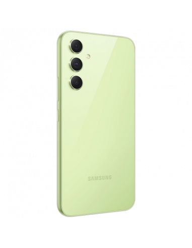 Смартфон Samsung Galaxy A54, 6Гб/128Гб, Светло-зелёный