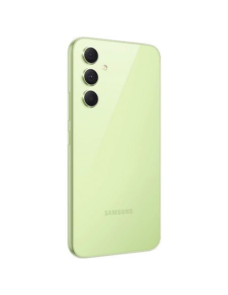 Смартфон Samsung Galaxy A54, 6Гб/128Гб, Светло-зелёный