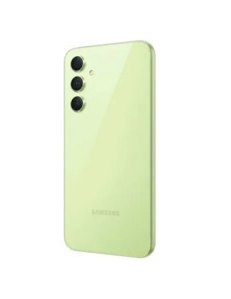 Смартфон Samsung Galaxy A54, 6Гб/128Гб, Светло-зелёный