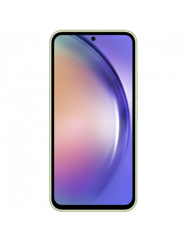 Смартфон Samsung Galaxy A54, 6Гб/128Гб, Светло-зелёный