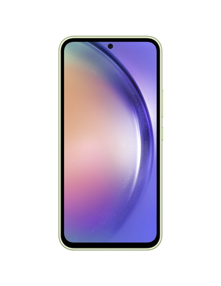 Смартфон Samsung Galaxy A54, 6Гб/128Гб, Светло-зелёный