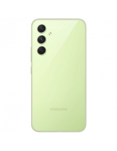 Смартфон Samsung Galaxy A54, 6Гб/128Гб, Светло-зелёный