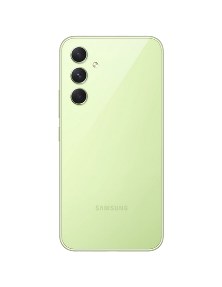 Smartphone Samsung Galaxy A54, 6GB/128GB, Verde deschis