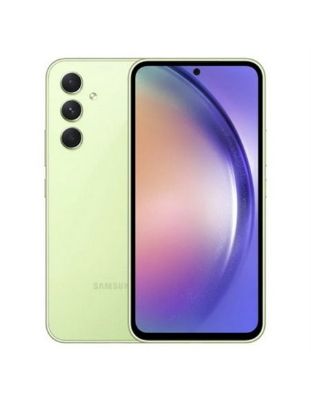 Smartphone Samsung Galaxy A54, 6GB/128GB, Verde deschis