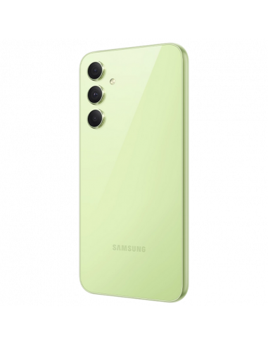 Смартфон Samsung Galaxy A54, 6Гб/128Гб, Светло-зелёный