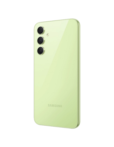 Smartphone Samsung Galaxy A54, 6GB/128GB, Verde deschis