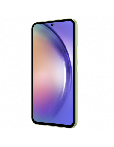 Смартфон Samsung Galaxy A54, 6Гб/128Гб, Светло-зелёный