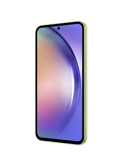 Смартфон Samsung Galaxy A54, 6Гб/128Гб, Светло-зелёный