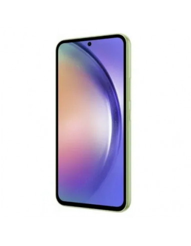 Смартфон Samsung Galaxy A54, 6Гб/128Гб, Светло-зелёный