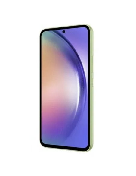 Смартфон Samsung Galaxy A54, 6Гб/128Гб, Светло-зелёный