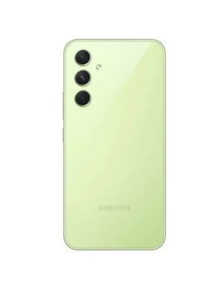 Смартфон Samsung Galaxy A54, 6Гб/128Гб, Светло-зелёный
