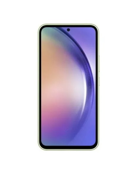 Смартфон Samsung Galaxy A54, 6Гб/128Гб, Светло-зелёный