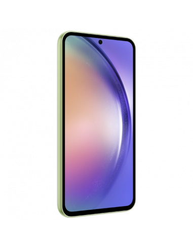 Смартфон Samsung Galaxy A54, 6Гб/128Гб, Светло-зелёный