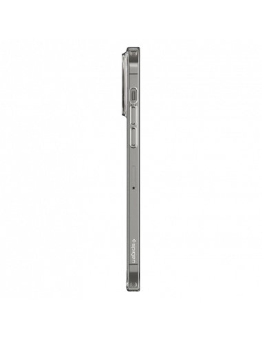 Чехол Spigen iPhone 14 Pro, Airskin Hybrid, Прозрачный