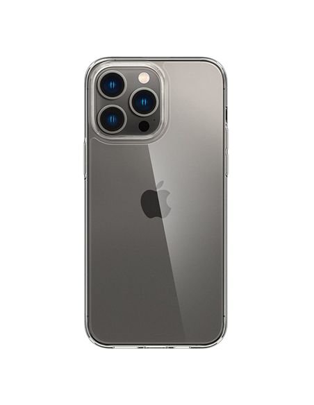 Чехол Spigen iPhone 14 Pro, Airskin Hybrid, Прозрачный Чехол Spigen iPhone 14 Pro, Airskin Hybrid, Прозрачный