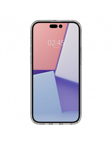 Чехол Spigen iPhone 14 Pro, Airskin Hybrid, Прозрачный