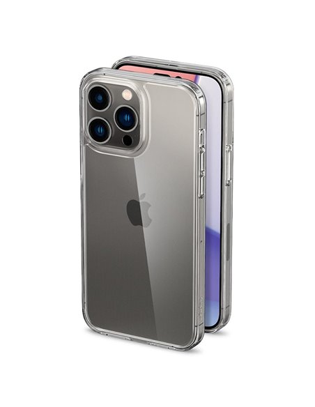 Чехол Spigen iPhone 14 Pro, Airskin Hybrid, Прозрачный Чехол Spigen iPhone 14 Pro, Airskin Hybrid, Прозрачный