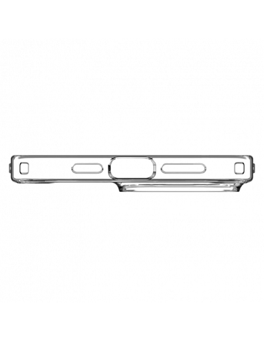 Чехол Spigen iPhone 14 Pro, Airskin Hybrid, Прозрачный