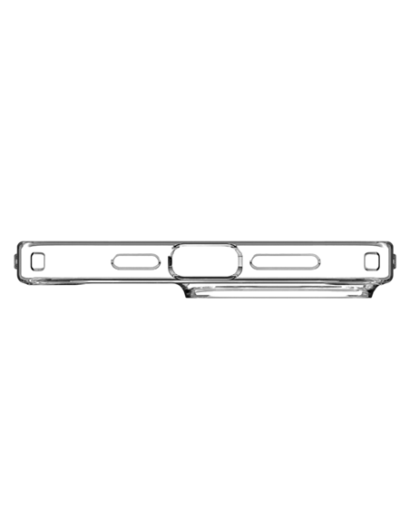 Чехол Spigen iPhone 14 Pro, Airskin Hybrid, Прозрачный Чехол Spigen iPhone 14 Pro, Airskin Hybrid, Прозрачный