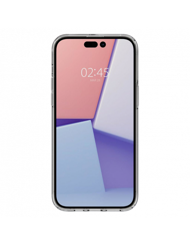 Чехол Spigen iPhone 14 Pro, Airskin Hybrid, Прозрачный