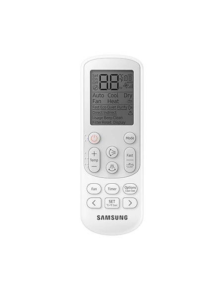 Сплит-система Samsung AR9500T WindFree Geo, 12kBTU/h, Белый