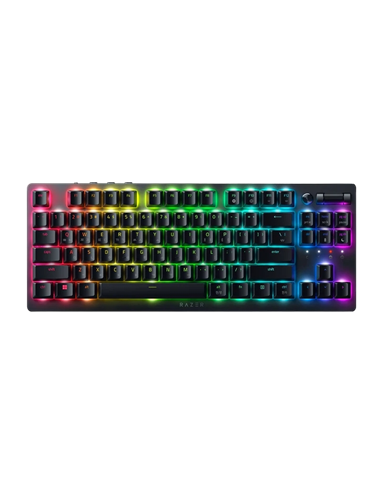 Tastatură RAZER DeathStalker, Fără fir, Negru