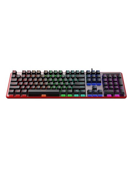 Клавиатура Havit KB870L, Проводное, Чёрный