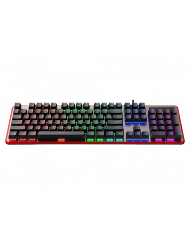 Tastatură Havit KB870L, Cu fir, Negru