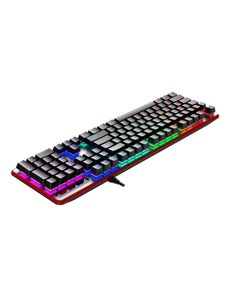 Tastatură Havit KB870L, Cu fir, Negru Tastatură Havit KB870L, Cu fir, Negru