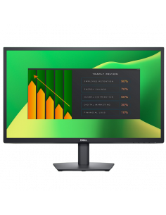 23,8" Монитор DELL E2423H, VA 1920x1080 FHD, Чёрный