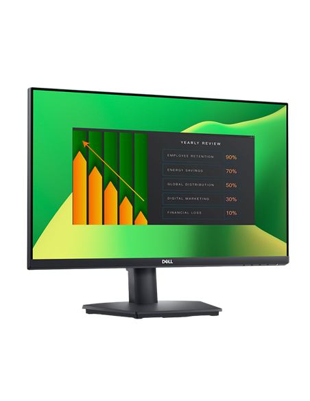 23,8" Монитор DELL E2423H, VA 1920x1080 FHD, Чёрный