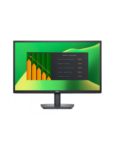 23,8" Monitor DELL E2423H, VA 1920x1080 FHD, Negru