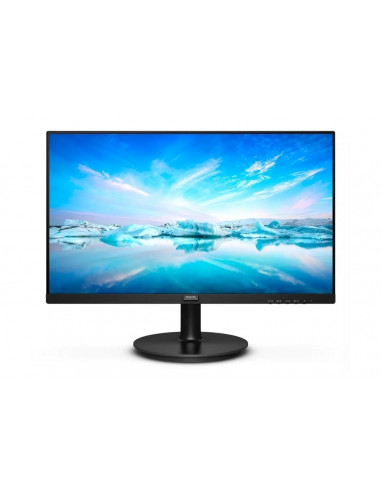 23,8" Monitor PHILIPS 241V8LA, VA 1920x1080 FHD, Negru
