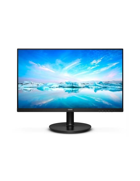 23,8" Monitor PHILIPS 241V8LA, VA 1920x1080 FHD, Negru