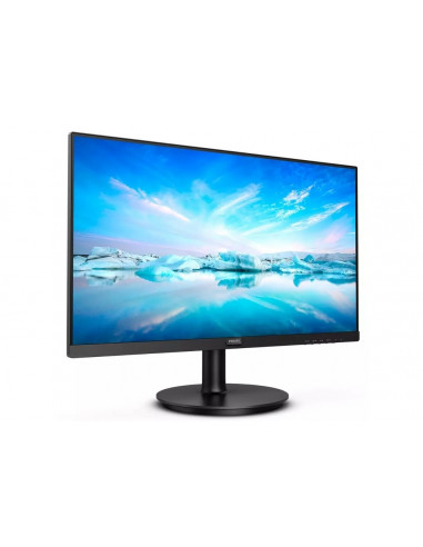 23,8" Монитор PHILIPS 241V8LA, VA 1920x1080 FHD, Чёрный