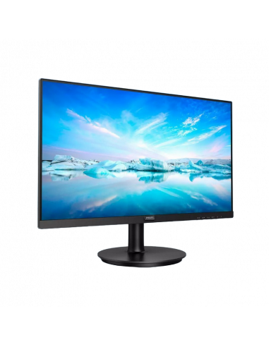 23,8" Monitor PHILIPS 241V8LA, VA 1920x1080 FHD, Negru