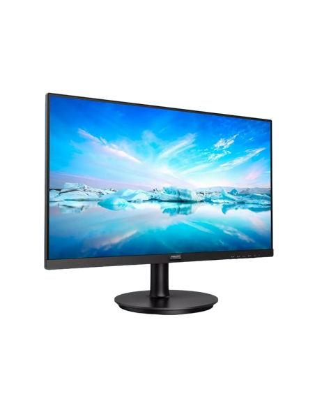 23,8" Monitor PHILIPS 241V8LA, VA 1920x1080 FHD, Negru