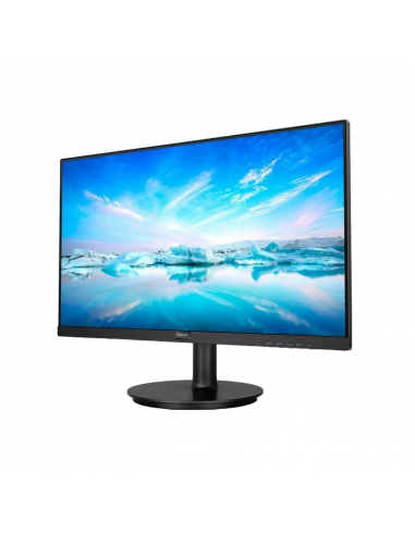23,8" Monitor PHILIPS 241V8LA, VA 1920x1080 FHD, Negru