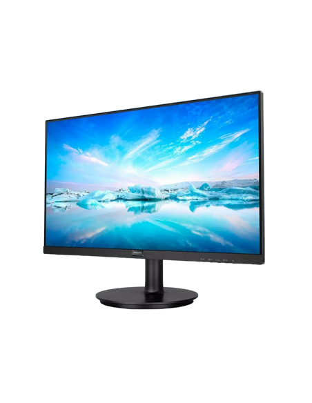 23,8" Монитор PHILIPS 241V8LA, VA 1920x1080 FHD, Чёрный