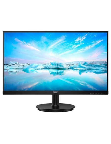 27" Монитор PHILIPS 275V8LA, VA 2560x1440 WQHD, Чёрный