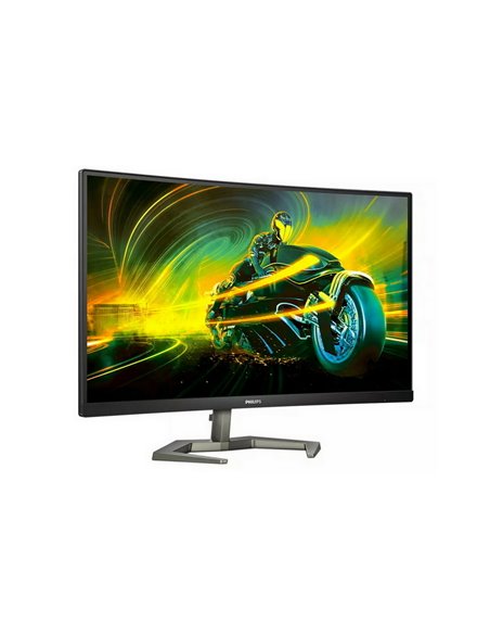 27" Monitor Gaming PHILIPS 27M1C5500VL, VA 2560x1440 WQHD, Negru