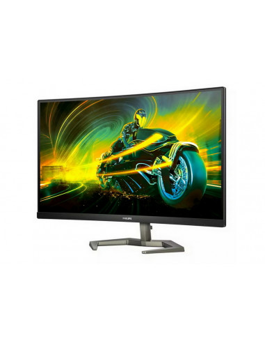 27" Monitor Gaming PHILIPS 27M1C5500VL, VA 2560x1440 WQHD, Negru