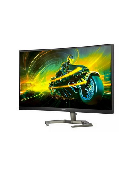 27" Игровой монитор PHILIPS 27M1C5500VL, VA 2560x1440 WQHD, Чёрный